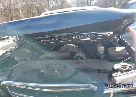 2007 Chevrolet Silverado 1500 Classic Lt1 z USA, uszkodzony, nr VIN 1GCEC19Z77Z178420